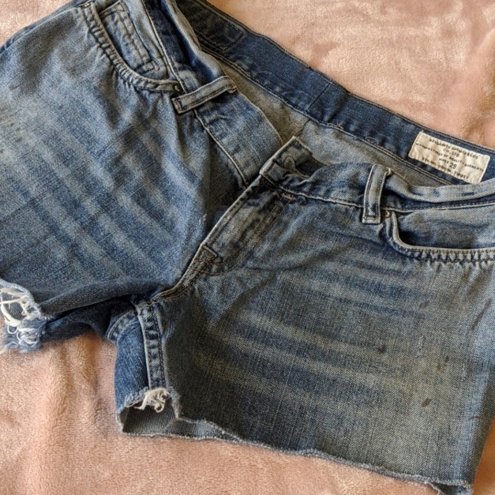 All Saints Shorts